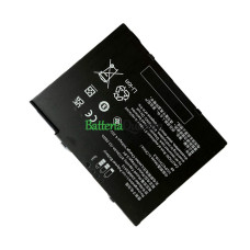Batteria di ricambio per Zebra ET50 AMME2415 ET55