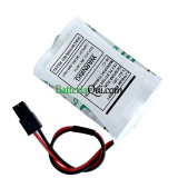 Batteria di ricambio per ABB 3HAC051036-001