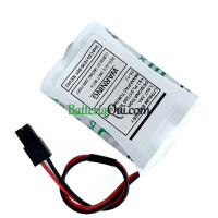 Batteria di ricambio per ABB 3HAC051036-001