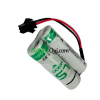 Batteria di ricambio per ABB Black-Plug 2xLS14500