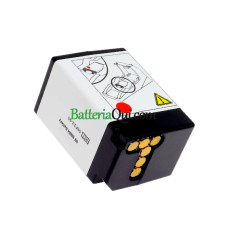 Batteria di ricambio per Abbott i-STAT AN-500 300-G i-STAT 1 06F23-55