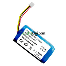 Batteria di ricambio per ABIR C30B X5 LIECTROUX R20 X6