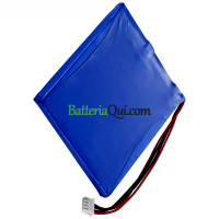 Batteria di ricambio per AETEP JQ050-04L AT110 OTDR
