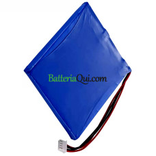 Batteria di ricambio per AETEP JQ050-04L AT110 OTDR