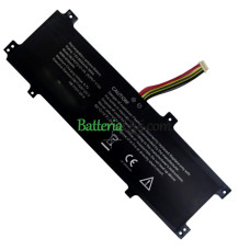 Batteria di ricambio per Akoya MLP4372121-2S E3216 E3215 40064487 E3213