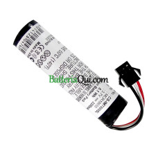 Batteria di ricambio per Altec Lansing IMT620 IMT702 MCR18650 IM600