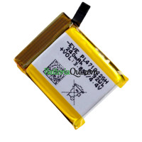 Batteria di ricambio per Amazfit A2021EVE 2E A1969 PL471822GH GTS