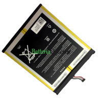 Batteria di ricambio per Amazon 26S1015-A 58-000187