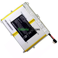 Batteria di ricambio per Amazon 541385760001 FG6Q