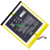 Batteria di ricambio per Amazon 58-000187 26S1015 2955C7 A2110 58-000280