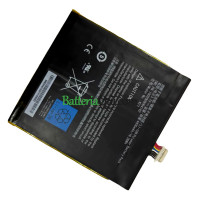 Batteria di ricambio per Amazon Fire7 Kindle 3555A2L