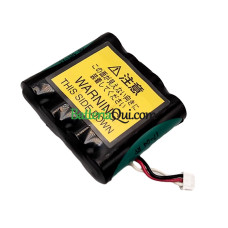 Batteria di ricambio per Anritsu 909815B G0202APT01496 MT9090A