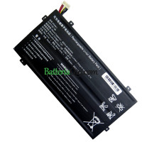 Batteria di ricambio per Aquarius NS685U CMP R11