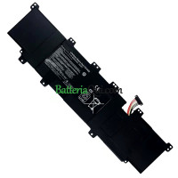 Batteria di ricambio per ASUS S300C C31-X402 S400C F402C S400E3317CA S400E X402CA C21-X402 C32-X40