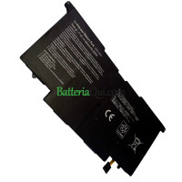 Batteria di ricambio per Asus UX31E ZenBook C23-UX31 C22-UX31 UX31A UX31