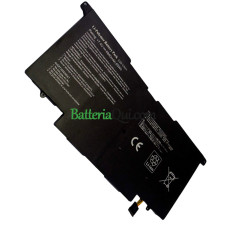 Batteria di ricambio per Asus UX31E ZenBook C23-UX31 C22-UX31 UX31A UX31