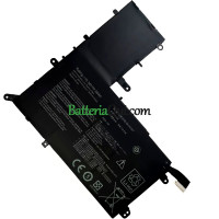 Batteria di ricambio per Asus UX562FA-AC033T/AC025R B41N1827 Flip15 ZenBook
