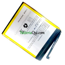 Batteria di ricambio per BDTD Tiandi KT659(5G)-S1 Beidou