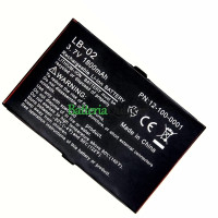Batteria di ricambio per BIOLIGHT A6 A5 A8 Q5 A3A4 A2 LB-02 12-100-0001