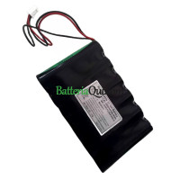 Batteria di ricambio per Bionet 032PPTC 31CR19/65-2 BM7