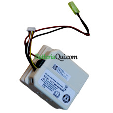 Batteria di ricambio per Bissell P2822-6S1P 61-0088-010