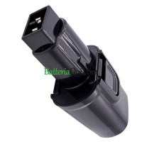 Batteria di ricambio per Black-Decker Type1 90500500 FS360