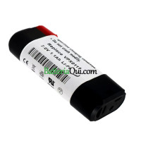 Batteria di ricambio per Black-Decker VPX0111 VPX1101 VPX1501
