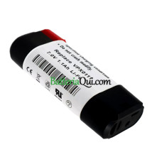 Batteria di ricambio per Black-Decker VPX0111 VPX1101 VPX1501