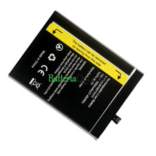 Batteria di ricambio per Blackview BV4900-Pro BV4900 Li616077HTT