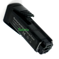 Batteria di ricambio per Bosch Mx2Drive BAT504 36019A2010 PS10 GSR