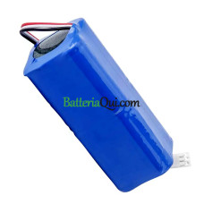 Batteria di ricambio per Brother BBP-18 BA-18R PT-18Rz PT-18R BP-18