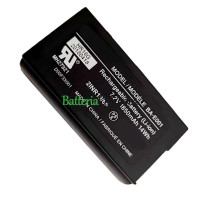 Batteria di ricambio per Brother PT-750W BA-E001 E550W E300