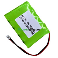 Batteria di ricambio per Cadnica 5N-700AACL
