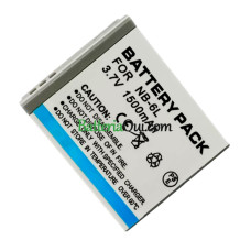 Batteria di ricambio per Canon 105 SX240 S95 NB-6L/6LH 95 IXUS 310 210 200 300