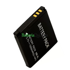 Batteria di ricambio per Canon A3000 NB-8L IS A3100 A2200 A3200 A1200 A3300