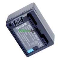 Batteria di ricambio per Canon BP-709 HF M506 R706 R66 BP718 R606 M56 BP-718