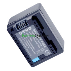 Batteria di ricambio per Canon BP-709 HF M506 R706 R66 BP718 R606 M56 BP-718