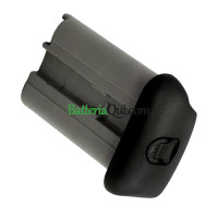 Batteria di ricambio per Canon MarkII 1DS4 1D3 1DX2 LPE4N LP-E19 LPE19 EOS-1DX
