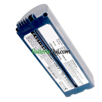 Batteria di ricambio per Canon NB-CP1L Selphy CP-100/200 NB-CP2L