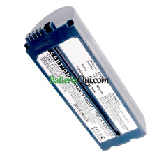 Batteria di ricambio per Canon NB-CP1L Selphy CP-100/200 NB-CP2L
