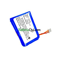 Batteria di ricambio per Canon P0929-LF PP2001 ZV-123A