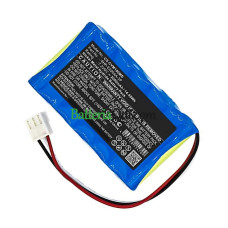 Batteria di ricambio per CAREVISION 6HP-E200AA-3P OM100