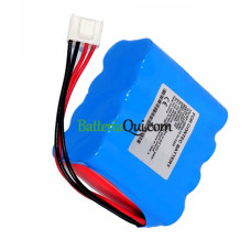 Batteria di ricambio per Carewell ECG-1201 ECG-1112 ECG-1112L