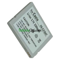 Batteria di ricambio per Casio HA-C21BAT IT10