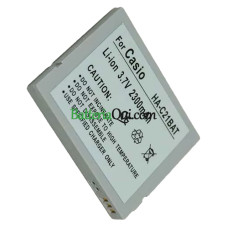 Batteria di ricambio per Casio HA-C21BAT IT10