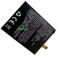 Batteria di ricambio per Caterpillar APP00317 Cat S62 Pro