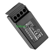 Batteria di ricambio per Cavotec MC-3000 M5-1051-3600 MC-3