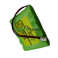 Batteria di ricambio per CEDAR CD-100M