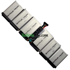 Batteria di ricambio per Chromebook Pixel Microsoft a55 c1551B C1501W