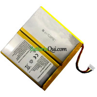 Batteria di ricambio per Chuw Pro+ CWI537 Herobook